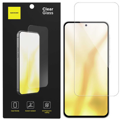 Spacecase Szkło hartowane Clear Glass 2.5D Galaxy A36 5G