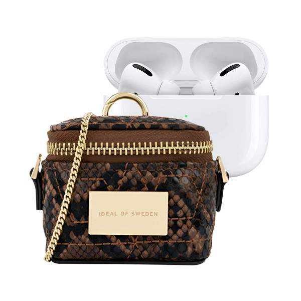 Ideal of Sweden Leia Sleeve 13" Rusty Snake laptop bag