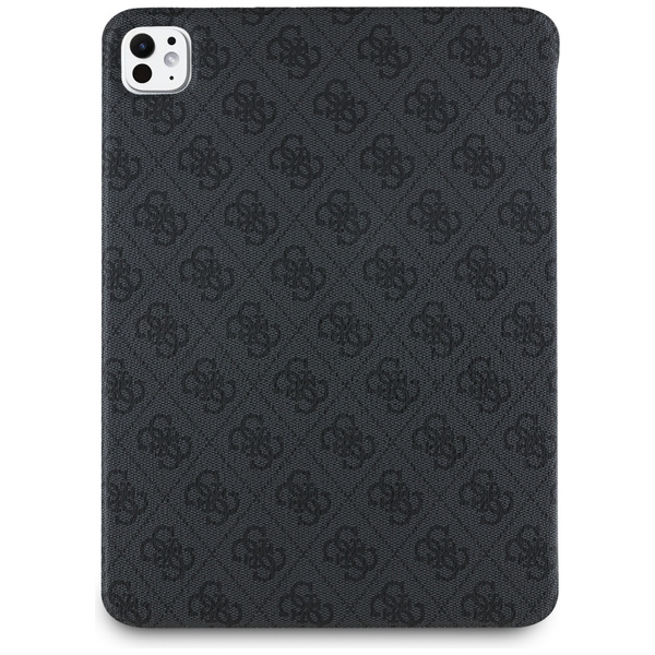 Guess GUFC11PM24PS4SGK iPad Pro 11" 2024 czarny/black Magnetic 4G Big Logo