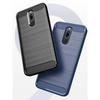 CASE ETUI CARBON LUX CZARNY XIAOMI REDMI 8