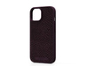 Njord "Salmon Leather MagSafe" Cover for Apple iPhone 14 Pro Max, rust