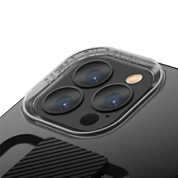 Etui Uniq Heldro na iPhone 13 Pro / iPhone 13 - szare