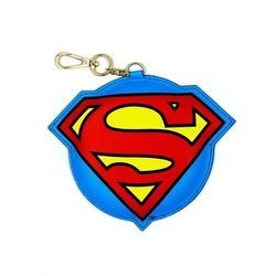 POWERBANK 3D DC SUPERMAN 2200 MAH BLUES KEYRING