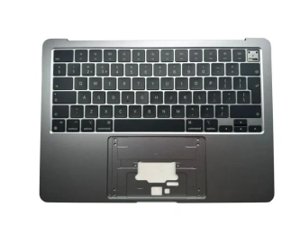 Frame with Keyboard MacBook Air A2681 2022 13-inch Retina Thunderbolt 3 GREY