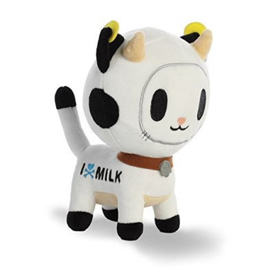 TOKIDOKI MASCOT BOCCONCINO 19CM PLUSH TOY