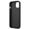 Guess GUHCP13M4GMGGR iPhone 13 / 14 / 15 6.1" szary/grey hardcase 4G Big Metal Logo
