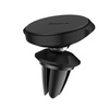 Baseus Small Ears Series SUER-A01 magnetic car air vent holder - black
