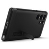 Etui Spigen Tough Armor na Samsung Galaxy S23 Ultra - czarne