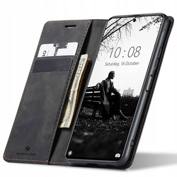Spacecase Etui Wallet Galaxy Note 10 Lite black