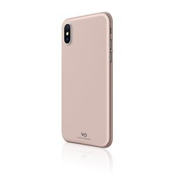 Hama White Diamonds "Ultra Thin Iced" FUTERAŁ GSM DLA iPhone Xs MAX, RÓŻOWE ZŁOTO