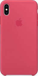 APPLE MUJP2ZM/A SILICONE CASE IPHONE XS MAX HIBISCUS BEZ OPAKOWANIA