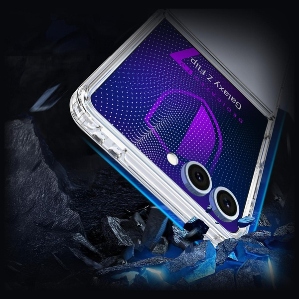 Etui 3MK Armor Case do Samsung Galaxy Z  Flip7