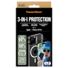 PanzerGlass Bundle 3in1 iPhone 16 Pro 6.3" D3O Hardcase + Screen Protector UWF+ Lens B1292+2862+1284
