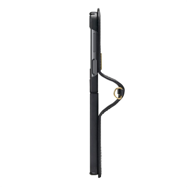 Etui Spigen Linear Calin na Samsung Galaxy Z Flip 4 - czarne