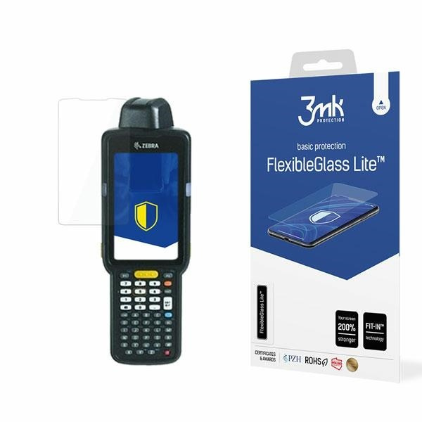 3MK FLEXIBLEGLASS LITE ZEBRA MC330M LITE HYBRID GLASS