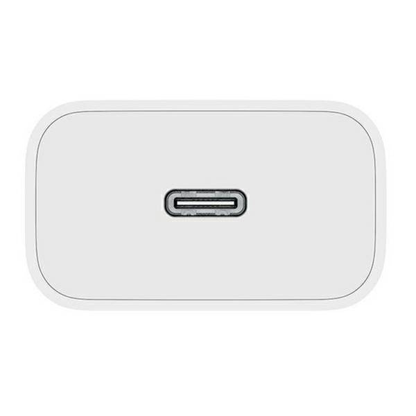 XIAOMI PD 20W BOX WHITE NETWORK CHARGER