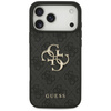 Etui Guess 4G Big Logo do iPhone 17 Pro  Max czarny