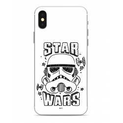 STAR WARS ETUI NADRUK SZTURMOWIEC 013 IPHONE 11 PRO MAX BIAŁY