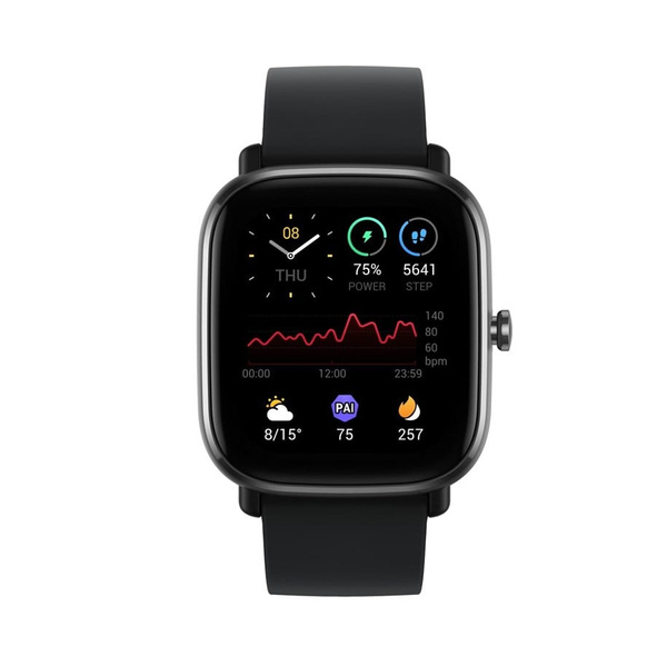 SMARTWATCH AMAZFIT GTS 2 MINI METEOR BLACK