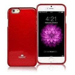 MERCURY JELLY CASE CZERWONY IPHONE 12 MINI
