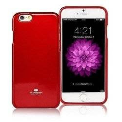 MERCURY JELLY CASE CZERWONY IPHONE 12 PRO MAX