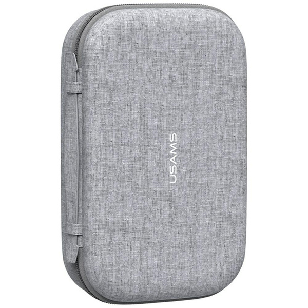 Etui ochronne USAMS JX Series Jane05     10.6" do akcesoriów szary