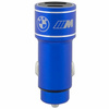 BMW M Edition Case Car Charger BMCCMUSBCB 20W PD QC 3.0 - blue