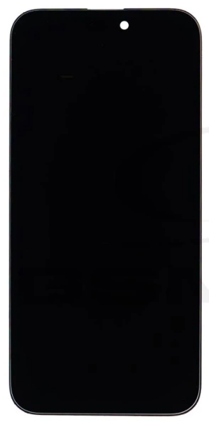 Wyświetlacz + dotyk do Apple iPhone 15 Pro SOFT OLED 120HZ REMOVABLE  IC