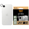 Szkło hartowane na obiektyw PanzerGlass   Hoops Lens Protector do iPhone 16e przezroczysty