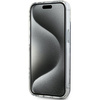 DKNY DKHCP15MHDLCEK iPhone 15 Plus /14 Plus 6.7" czarny/black hardcase IML Checkered Mono Pattern