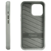 Nimmy etui iPhone 15 Pro 6.1" szary/gray  Glasses Cool Cat
