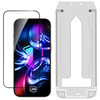 Szkło hartowane 3MK HardGlass Max        z aplikatorem do Apple iPhone 17 Pro Max