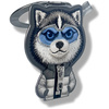 Magnetyczna zawieszka Nimmy Cool&Cute    2.0 Wolf czarny