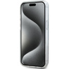 DKNY DKHMP14SHRHSEK iPhone 14 / 15 / 136.1" czarny/black hardcase IML Mono & Stripe MagSafe