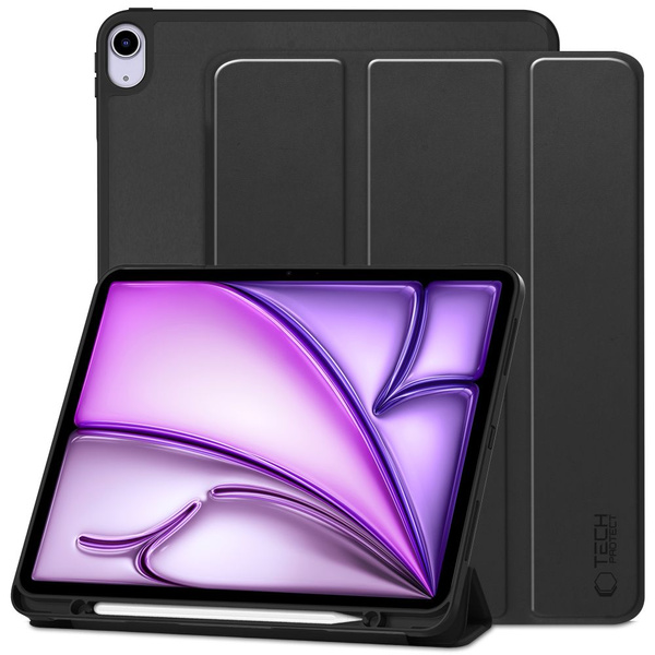 TECH-PROTECT SC PEN IPAD AIR 13 2024 BLACK