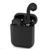 ZESTAW SŁUCHAWKOWY BLUETOOTH TWS INPODS I12 CZARNY