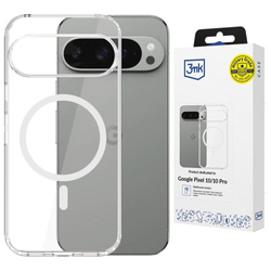 Etui 3MK Armor MagCase do Google Pixel 10/Google Pixel 10 Pro
