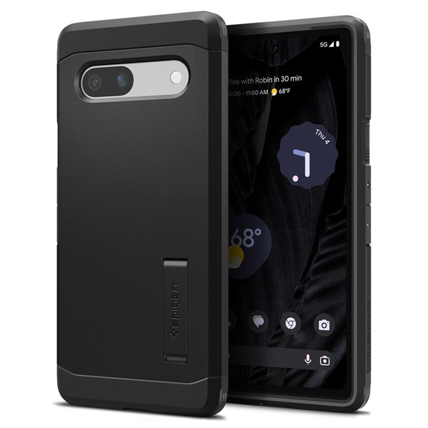 SPIGEN TOUGH ARMOR GOOGLE PIXEL 7A BLACK