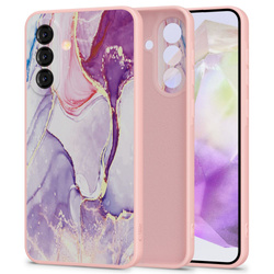 TECH-PROTECT ICON GALAXY A36 4G / 5G MARBLE