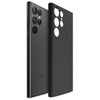 Etui 3MK Hardy Android Silicone MagCase  do Samsung Galaxy S24 Ultra czarny