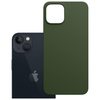 Etui 3MK Hardy MagSilicone do Apple      iPhone 15 ciemnozielony