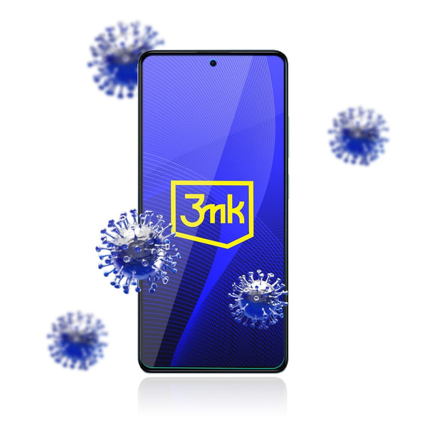 Szkło hybrydowe 3mk FlexibleGlass™ na Redmi Note 12 4G