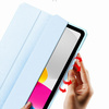 DUX DUCIS COPA CASE FOR IPAD 10.9'' 2022 (10 GEN.) SMART COVER STAND BLUE