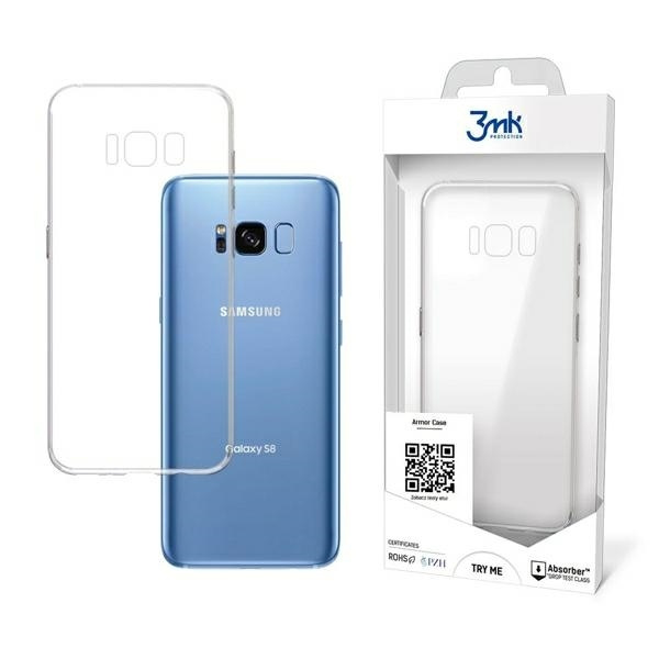 3MK ARMOR CASE SAMSUNG GALAXY S8