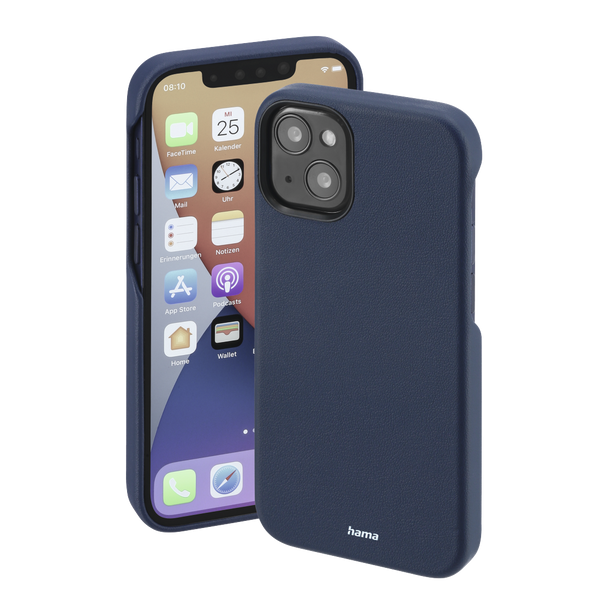 HAMA ETUI MAGSAFE MAGCASE FINEST SENSE IPHONE 13 NIEBIESKI