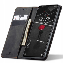 Spacecase Etui Wallet Mi 10T/10T Pro black
