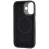 Etui Audi R8 Carbon Fiber MagSafe do     iPhone 17 czarny