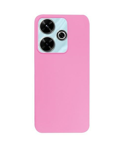 Beline Etui Candy Xiaomi Redmi 13 4G jasnoróżowy/light pink