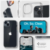 Etui Spigen Ultra Hybrid na iPhone 14 Plus - przezroczyste
