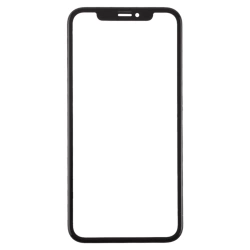 Przednia szybka + ramka do Apple iPhone XR ZM